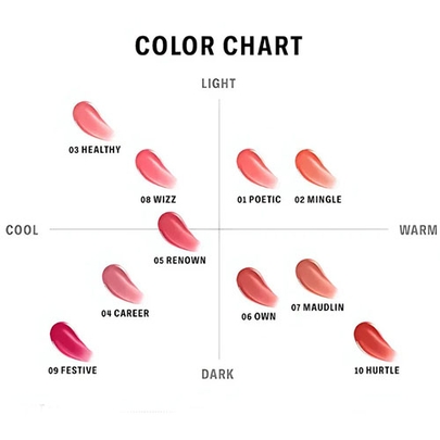 [Braye] Сияющий тинт Thin Glow Tint (10 оттенков на выбор)