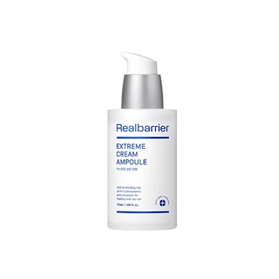 [Real Barrier] *Обновление* Укрепляющая кремовая ампула Extreme Cream Ampoule 30мл