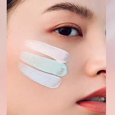 [hince] База под макияж Second Skin Tone Up Base (3 оттенка на выбор)