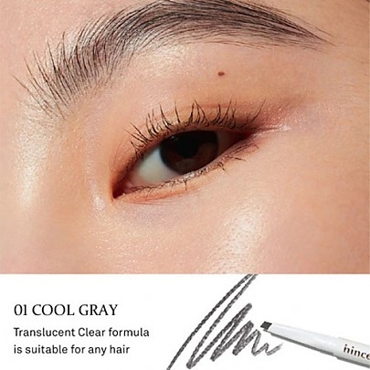 [hince] Карандаш для бровей Signiture Brow Pencil (5 оттенков на выбор)
