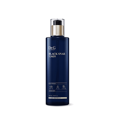 [Dr.G] Тонер для лица Black Snail Toner 150мл
