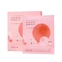 [ROUND LAB] Гидрогелевая маска с коллагеном Camellia Deep Collagen Firming Gel Mask (4шт)