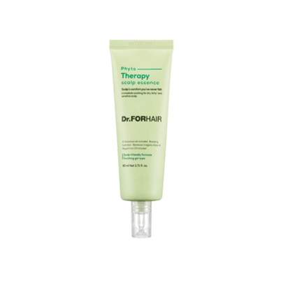 [Dr.FORHAIR] Эссенция для кожи головы Phyto Therapy Scalp Essence 80мл