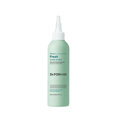 [Dr.FORHAIR] Пилинг для кожи головы Phyto Fresh Scalp Scaler 200мл