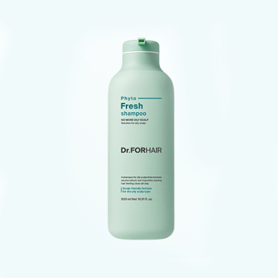 [Dr.FORHAIR] Освежающий шампунь Phyto Fresh Shampoo 500мл