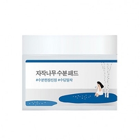 [ROUND LAB] *Обновление* Увлажняющее тонер-пэды Birch Juice Moisturizing Pad 80шт