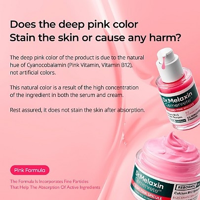 [Dr.Melaxin] Крем антивозрастной со спикулами Cemenrete Cyano Pink Spicule Cream 50мл