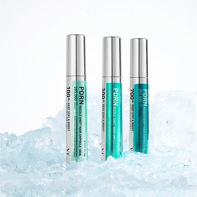 [VT Cosmetics] Ампула для волос PDRN Reedle Shot Hair Ampoule 300dL 1шт.