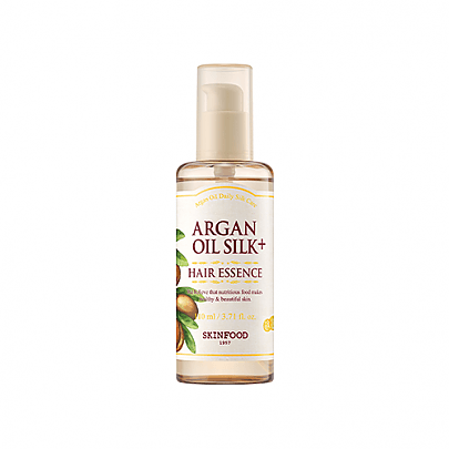 [Skinfood] Эссенция для волос Argan Oil Silk Plus Hair Essence 110мл