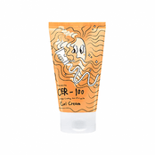 [Elizavecca] Крем для вьющихся волос Collagen Coating Hair A+ Muscle Curl Cream (CER-100) 120мл