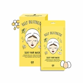 [G9SKIN] Маска для волос Self Aesthetic Silky Hair Mask (5 одноразовых масок в наборе)