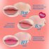 [fwee] Набор (румяна и брелок) *new Keyring Set* Lip&Cheek Blurry Pudding Pot (30 оттенков на выбор)