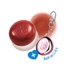 [fwee] Набор (румяна и брелок) *new Keyring Set* Lip&Cheek Blurry Pudding Pot (30 оттенков на выбор)