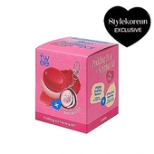 [fwee] Набор (румяна и брелок) *new Keyring Set* Lip&Cheek Blurry Pudding Pot (30 оттенков на выбор)