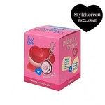 [fwee] Набор (румяна и брелок) *new Keyring Set* Lip&Cheek Blurry Pudding Pot (30 оттенков на выбор)