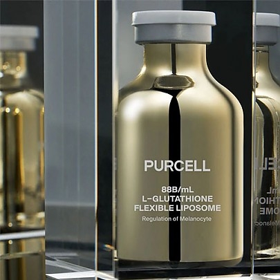 [PURCELL] Сыворотка против пигментации 88B/mL L-Glutathione Flexible Liposome 30мл