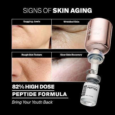 [PURCELL] Антивозрастная сыворотка 82% High Dose™ Peptide Formula 30мл