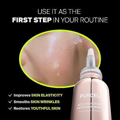 [PURCELL] Антивозрастная сыворотка 82% High Dose™ Peptide Formula 30мл