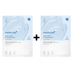 [MEDICUBE] ★1+1★  Маска с охлаждающим действием Zero Pore Cooling Mask (1шт)