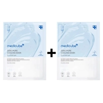 [MEDICUBE] ★1+1★  Маска с охлаждающим действием Zero Pore Cooling Mask (1шт)