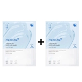[MEDICUBE] ★1+1★  Маска с охлаждающим действием Zero Pore Cooling Mask (1шт)