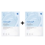 [MEDICUBE] ★1+1★  Маска с охлаждающим действием Zero Pore Cooling Mask (1шт)