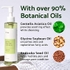 [iUNIK] Гидрофильное масло с центеллой Centella Green Fresh Cleansing Oil 200мл