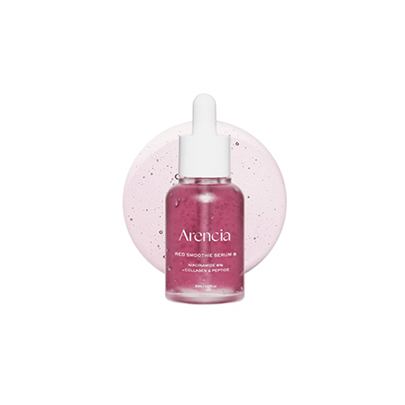 [arencia] Сыворотка для укрепления эластичности кожи Fresh Red Smoothie Serum 8 30мл