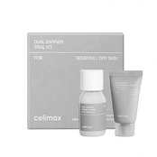 [celimax] Набор миниатюр Dual Barrier Trial Kit (тонер и крем)