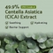 [iUNIK] Пенка для умывания Centella Mild Cleansing Foam 120мл
