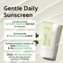 [iUNIK] Солнцезащитный крем Centella Calming Daily Sunscreen 60мл