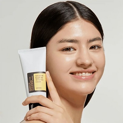 [COSRX] Крем с муцином в тубе Advanced Snail 92 All In One Cream_Tube 100гр