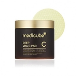 [MEDICUBE] Витаминные тонер-пэды Deep Vita C Pad (70шт)