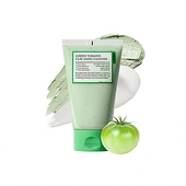 [FULLY] Маска-пенка для умывания Green Tomato Clay Pack Cleanser 120мл