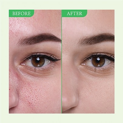 [FULLY] Маска-пенка для умывания Green Tomato Clay Pack Cleanser 120мл