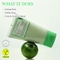 [FULLY] Маска-пенка для умывания Green Tomato Clay Pack Cleanser 120мл