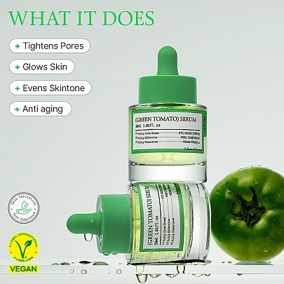 [FULLY] Серум с экстрактом зеленого томата Green Tomato Serum 30мл