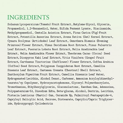 [FULLY] Серум с экстрактом зеленого томата Green Tomato Serum 30мл