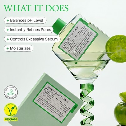 [FULLY] Тонер Green Tomato Toner 250мл