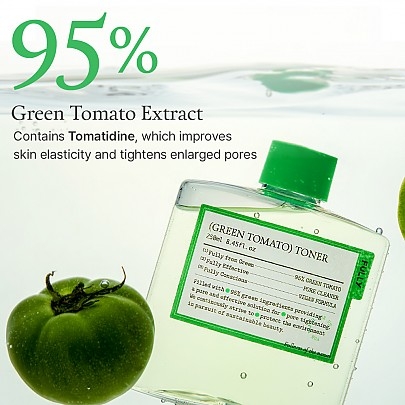 [FULLY] Тонер Green Tomato Toner 250мл