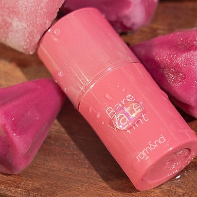 [rom&nd] Тинт для губ Bare Water Tint (8 оттенков на выбор)