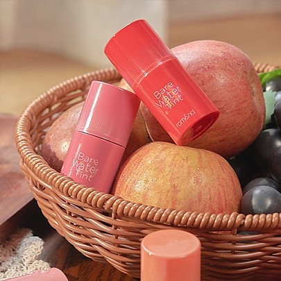 [rom&nd] Тинт для губ Bare Water Tint (8 оттенков на выбор)