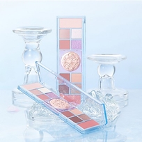 [Peripera] Лимитированная коллекция *Cherry Ver* Палетка теней All Take Mood Like Palette #05 Clear Winter 1шт.