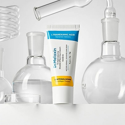 [Dr.Melaxin] Крем для зоны вокруг глаз TX Retinalsome Double Effect Eye Cream 40гр