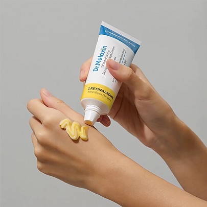 [Dr.Melaxin] Крем для зоны вокруг глаз TX Retinalsome Double Effect Eye Cream 40гр