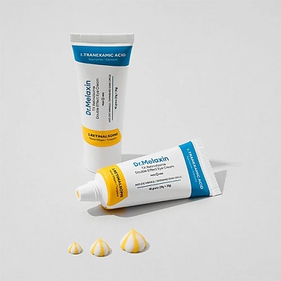 [Dr.Melaxin] Крем для зоны вокруг глаз TX Retinalsome Double Effect Eye Cream 40гр