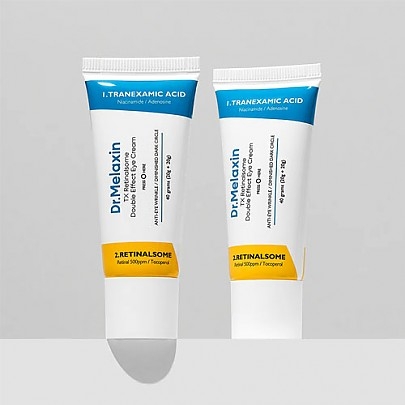 [Dr.Melaxin] Крем для зоны вокруг глаз TX Retinalsome Double Effect Eye Cream 40гр