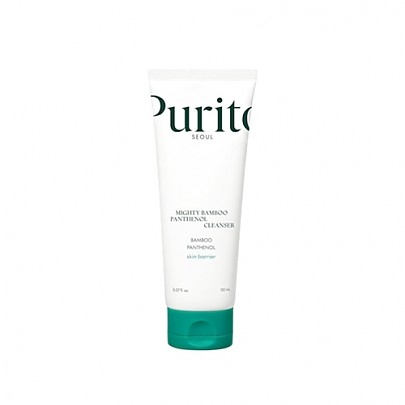 [Purito Seoul] Пенка для умывания с бамбуком и пантенолом Mighty Bamboo Panthenol Cleanser 150мл