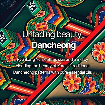[Pyunkang Yul] Лосьон для тела Body Lotion Dancheong 350мл