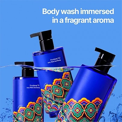 [Pyunkang Yul] Гель для душа Body Wash Dancheong 350мл